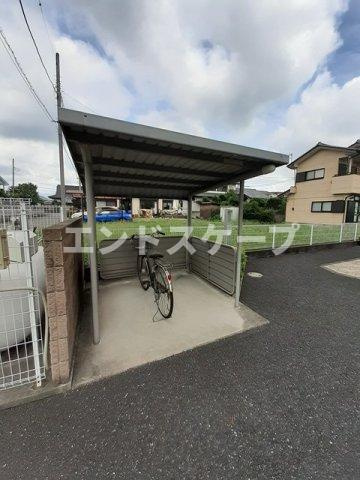 ボニートのその他共用部分|高崎、前橋のお部屋探しはエンドスケープまで！お客様の理想お聞かせ下さい♪