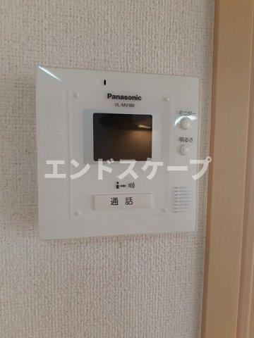 ボニートのセキュリティ|高崎、前橋のお部屋探しはエンドスケープまで！お客様の理想お聞かせ下さい♪