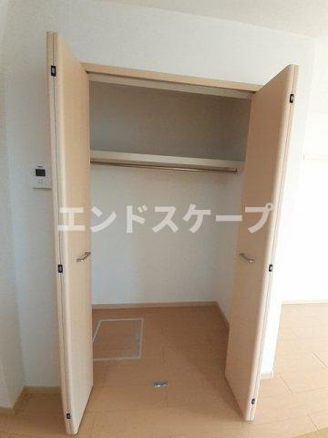 ボニートの収納|高崎、前橋のお部屋探しはエンドスケープまで！お客様の理想お聞かせ下さい♪