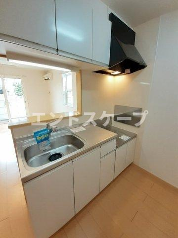 ボニートのキッチン|高崎、前橋のお部屋探しはエンドスケープまで！お客様の理想お聞かせ下さい♪