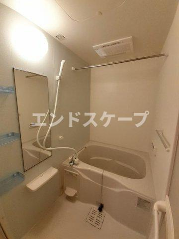 ボニートの浴室|高崎、前橋のお部屋探しはエンドスケープまで！お客様の理想お聞かせ下さい♪