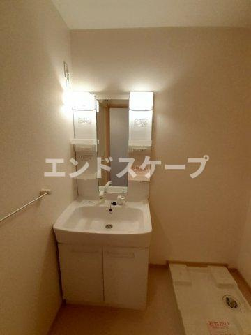 ボニートの洗面所|高崎、前橋のお部屋探しはエンドスケープまで！お客様の理想お聞かせ下さい♪