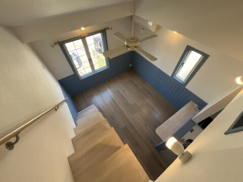 ラカンパーナ三田の子供部屋