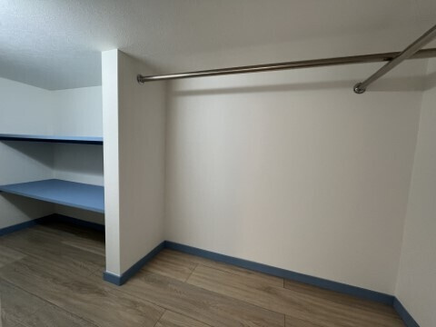ラカンパーナ三田の収納