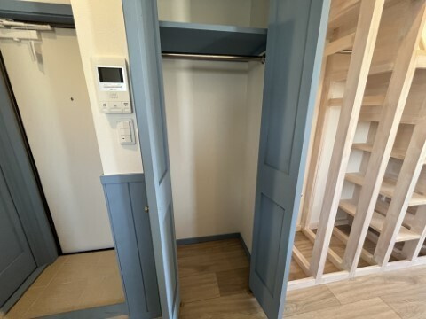 ラカンパーナ三田の収納