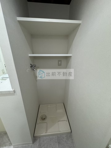 レニール本駒込の洗面所