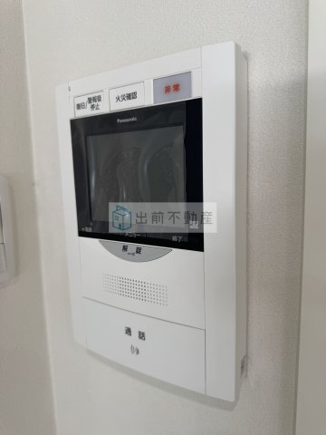レニール本駒込のセキュリティ