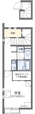 レオネクスト追星の間取り