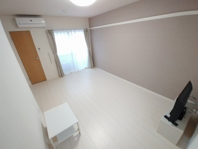 クレイノＩＫＡＷＡの居間・リビング