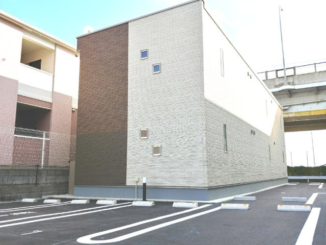 クレイノＩＫＡＷＡの外観