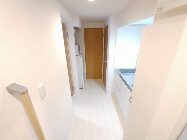クレイノＩＫＡＷＡのその他|廊下