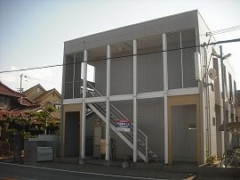レオパレスパードレのその他