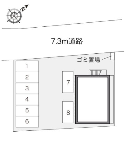 レオパレスパードレのその他