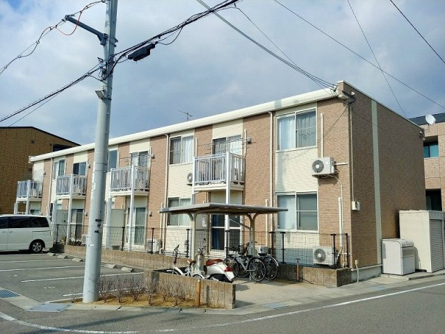レオネクストわかばの外観
