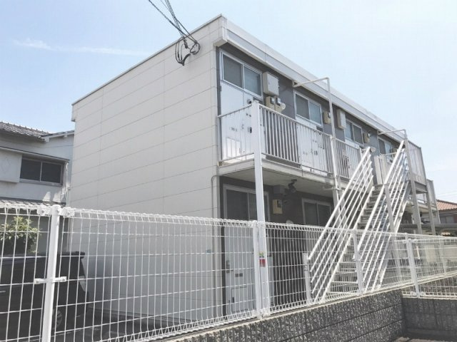 レオパレスＮＥＲＯの外観