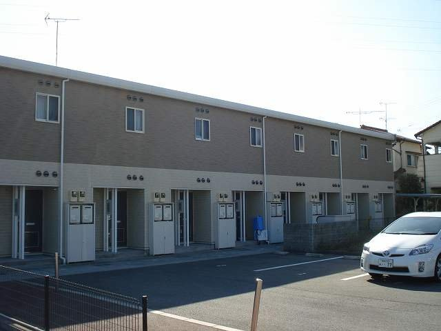 レオパレス陵南のその他