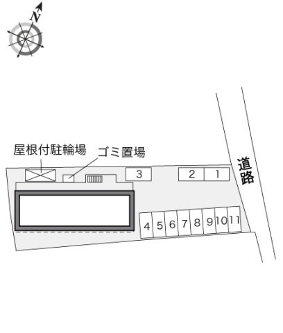 レオパレスサントオークヴィラⅡのその他