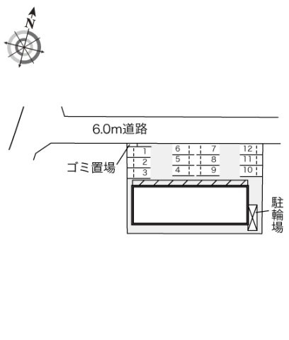 レオパレスシャルマンドミールのその他