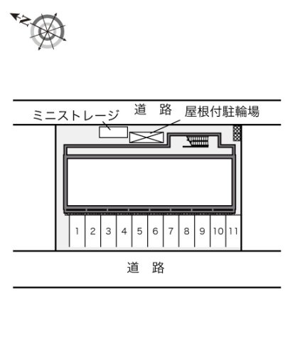 レオパレスコンフォートいなみのその他