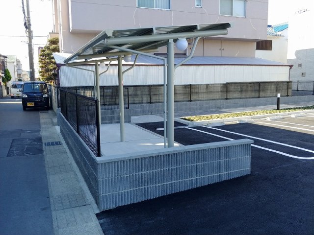 クレイノルピナス参番館のその他