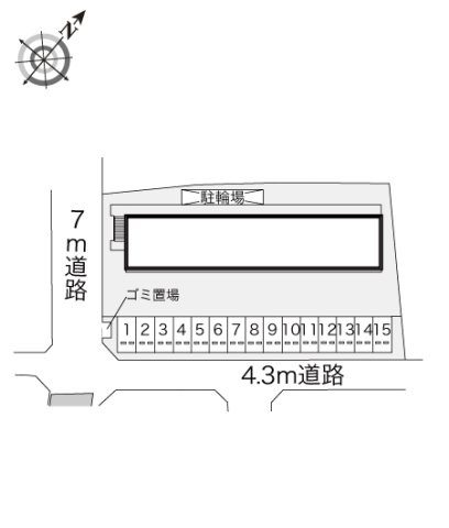 レオパレスひだまりのその他