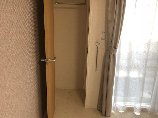 クレイノエヌズガーデンⅡの内装