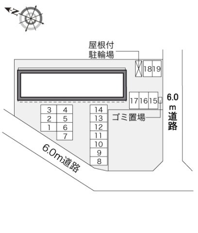 レオパレスプレミール瀬戸のその他