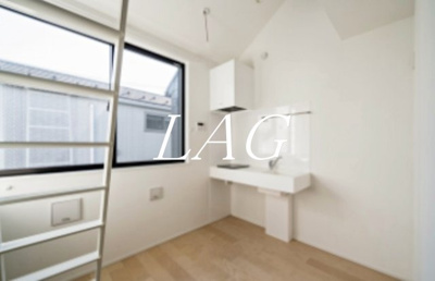 【居間・リビング】 | Ｌａｎｉ’　ｅｋａｈｉ田園調布 | 洋室のお部屋です。