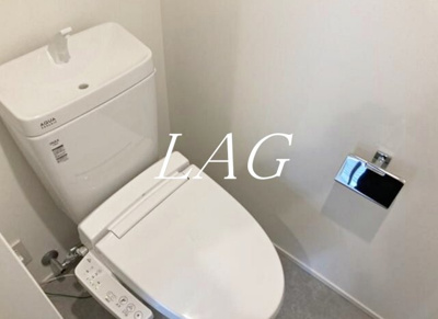 【トイレ】 | Ｌａｎｉ’　ｅｋａｈｉ田園調布 | トイレです。