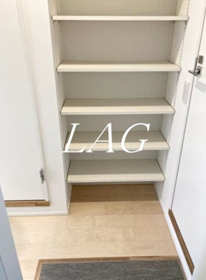 【玄関】 | Ｌａｎｉ’　ｅｋａｈｉ田園調布 | 玄関です。