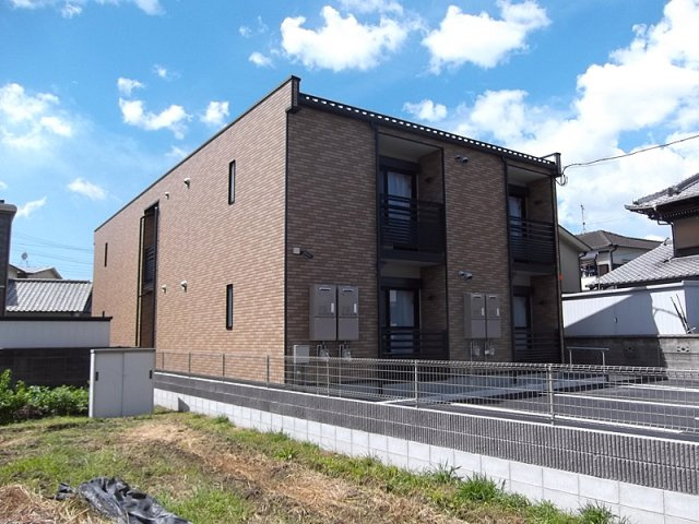 レオネクストエルデ古田の外観