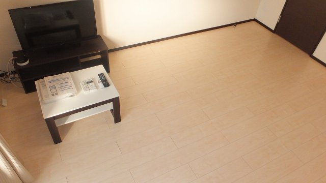 クレイノ長田天神の寝室
