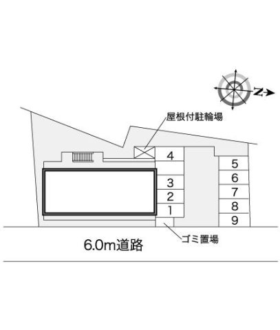 レオパレススワニエのその他