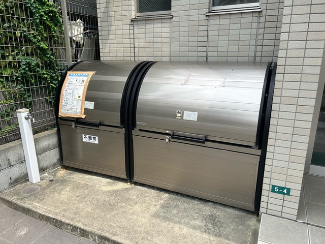 Ｒｅｆｉｎｅｄ　Ｍｏｔｏｂｕｔｏのその他共用部分