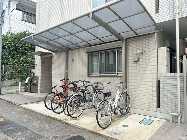 Ｒｅｆｉｎｅｄ　Ｍｏｔｏｂｕｔｏのその他共用部分