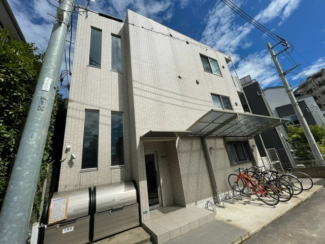 Ｒｅｆｉｎｅｄ　Ｍｏｔｏｂｕｔｏの外観