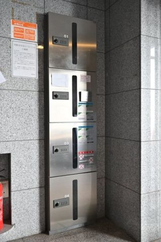 ガーラ笹塚駅前の設備