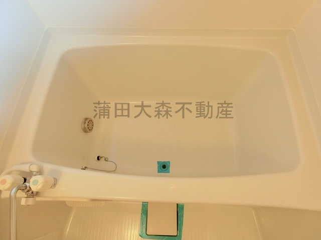 ホルン西蒲田の浴室