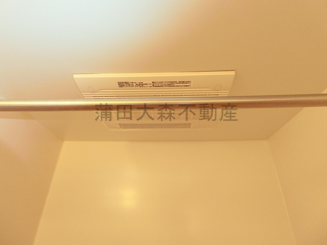 ホルン西蒲田の浴室