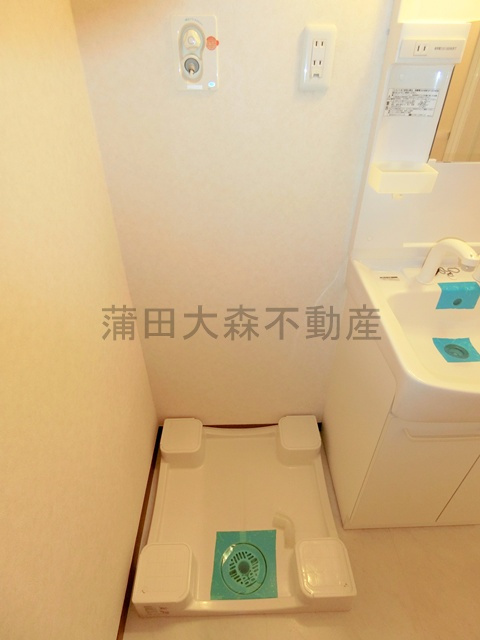 ホルン西蒲田の設備