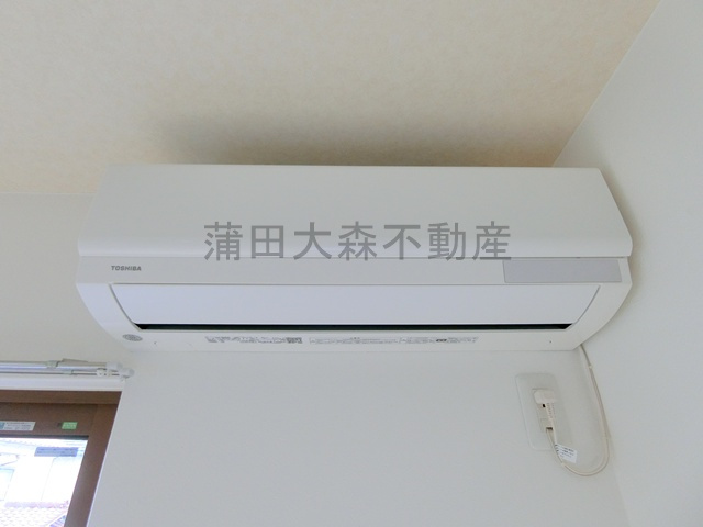 ホルン西蒲田の設備