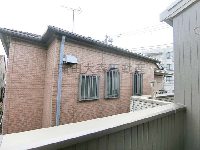 ホルン西蒲田の展望