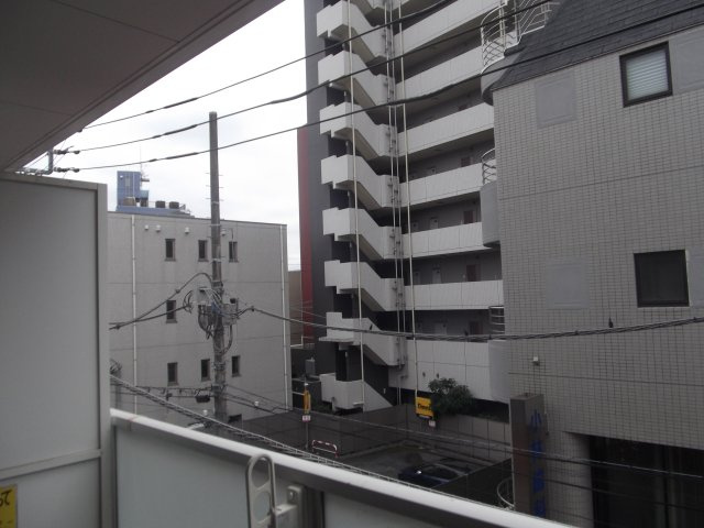 ＫＭＧビルの展望