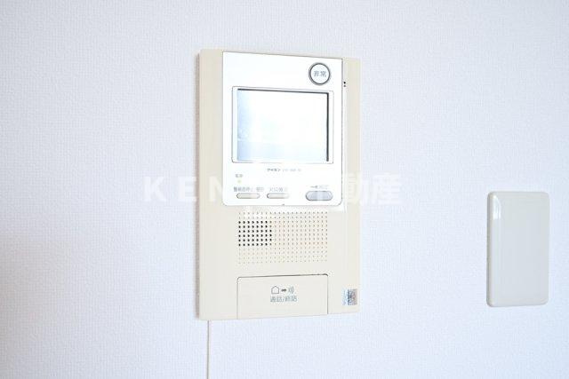 【セキュリティ】 | オーベル馬込ｉＬ