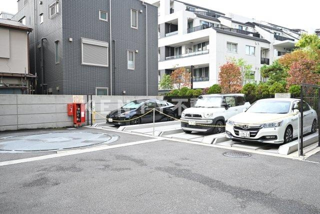 【駐車場】 | オーベル馬込ｉＬ | 駐車スペースもあります