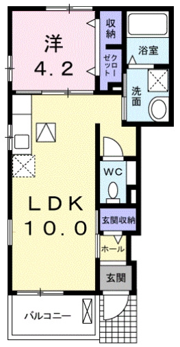 【間取り】 | グランツ