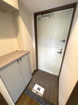 【玄関】
