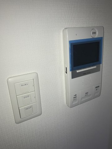 リベール西片のセキュリティ