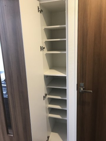 リベール西片の収納