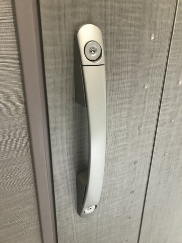 リベール西片の玄関